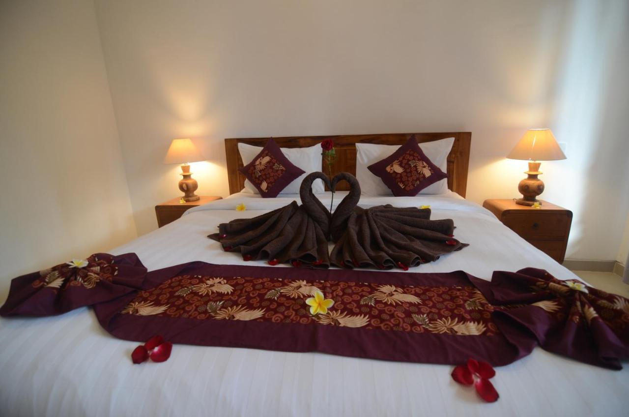Kusuma Guesthouse チャングー エクステリア 写真