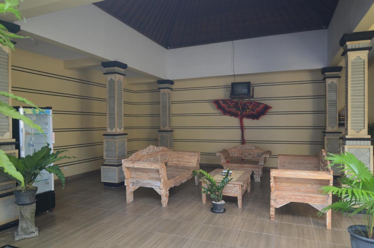 Kusuma Guesthouse チャングー エクステリア 写真