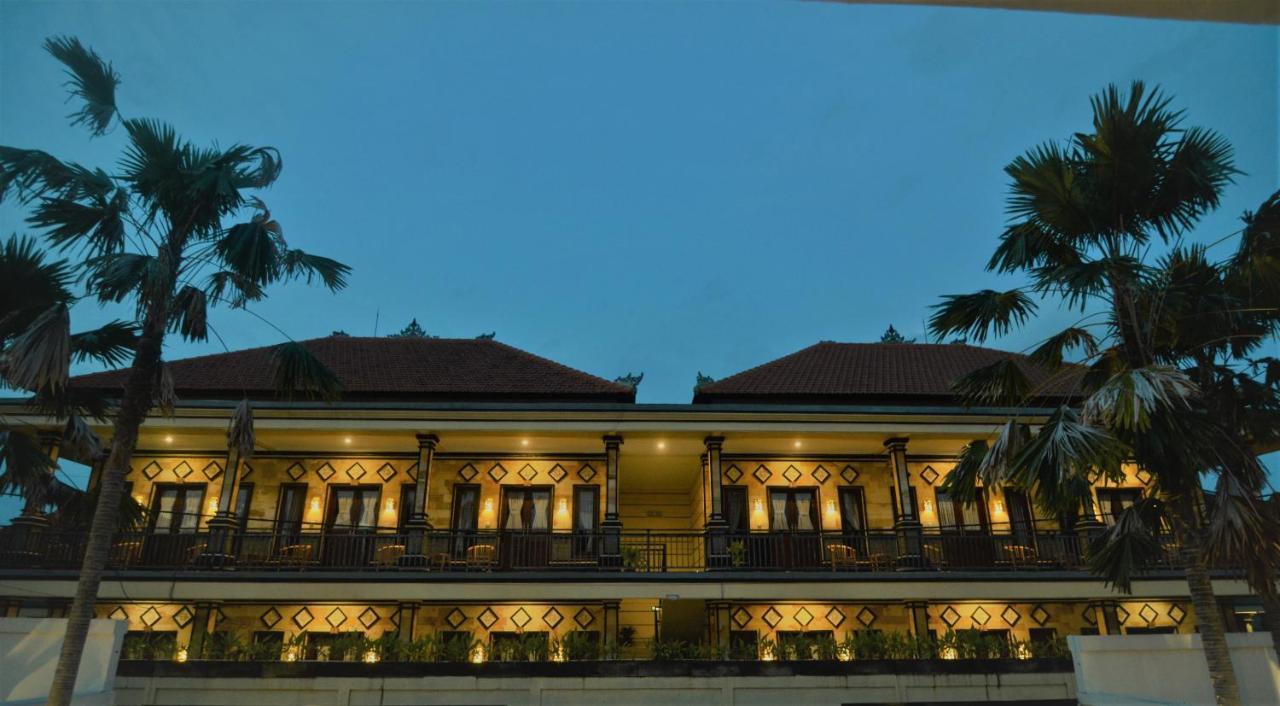 Kusuma Guesthouse チャングー エクステリア 写真