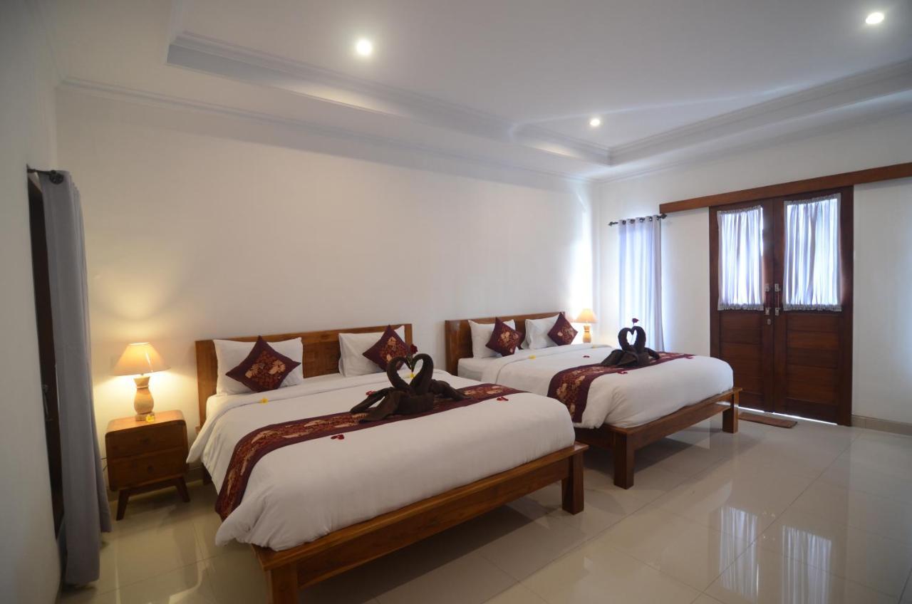 Kusuma Guesthouse チャングー エクステリア 写真