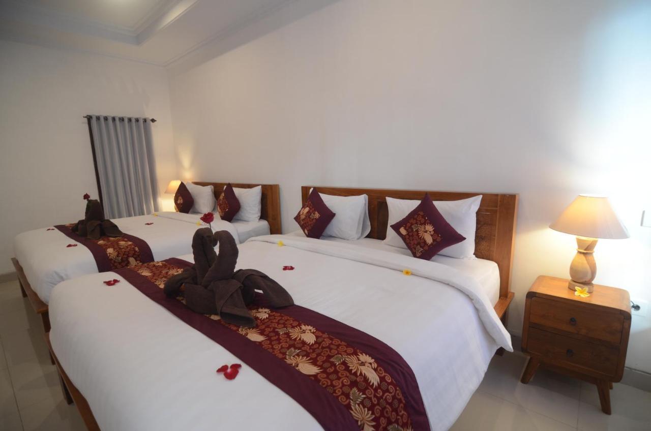 Kusuma Guesthouse チャングー エクステリア 写真