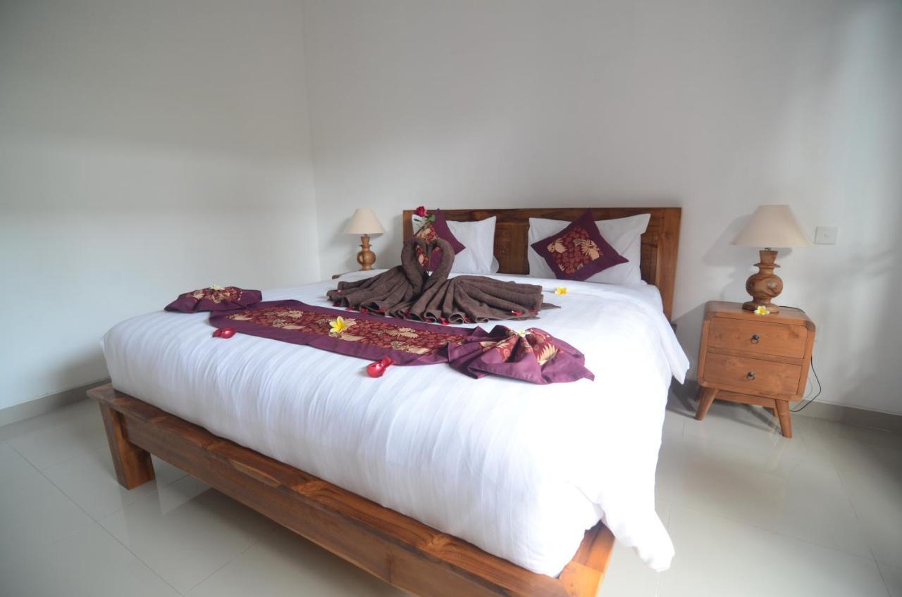 Kusuma Guesthouse チャングー エクステリア 写真