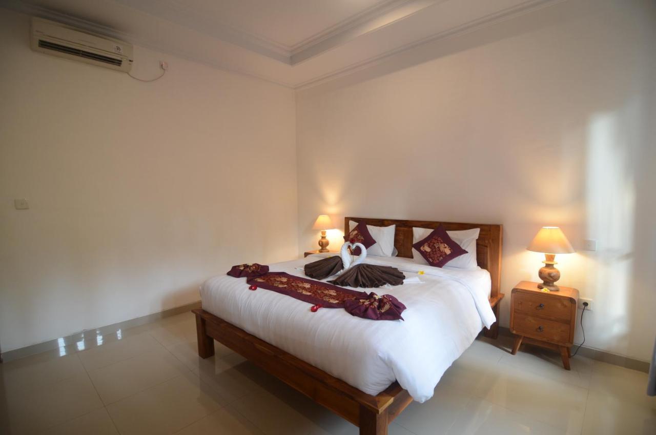 Kusuma Guesthouse チャングー エクステリア 写真