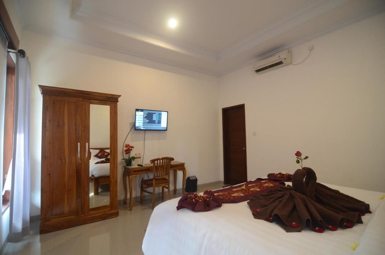 Kusuma Guesthouse チャングー エクステリア 写真