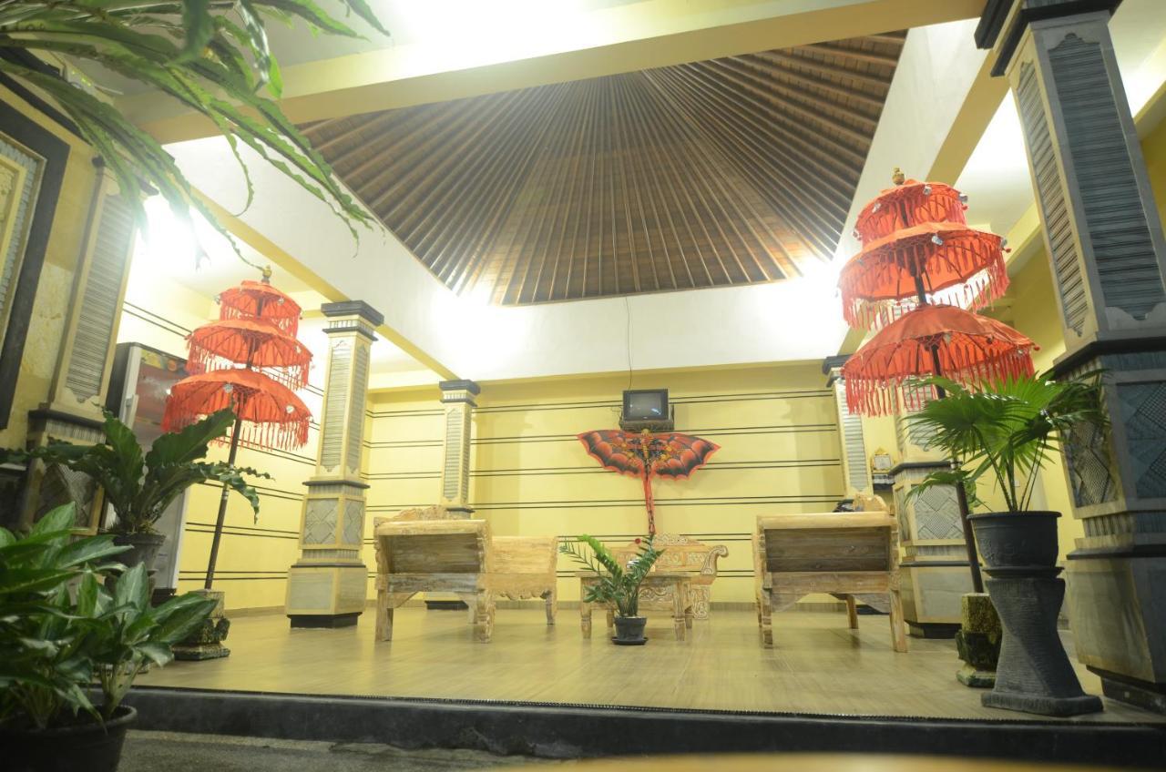 Kusuma Guesthouse チャングー エクステリア 写真