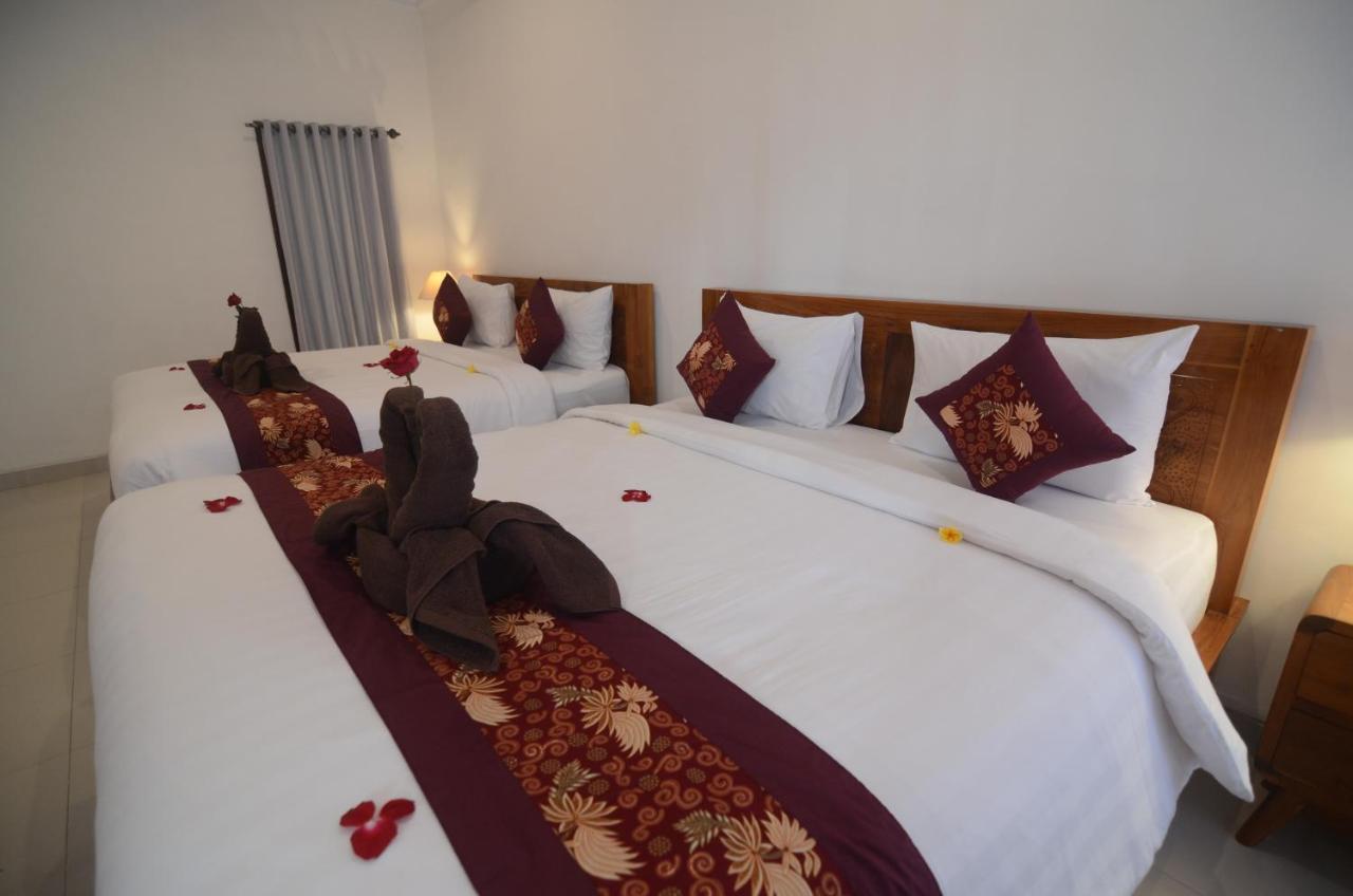 Kusuma Guesthouse チャングー エクステリア 写真