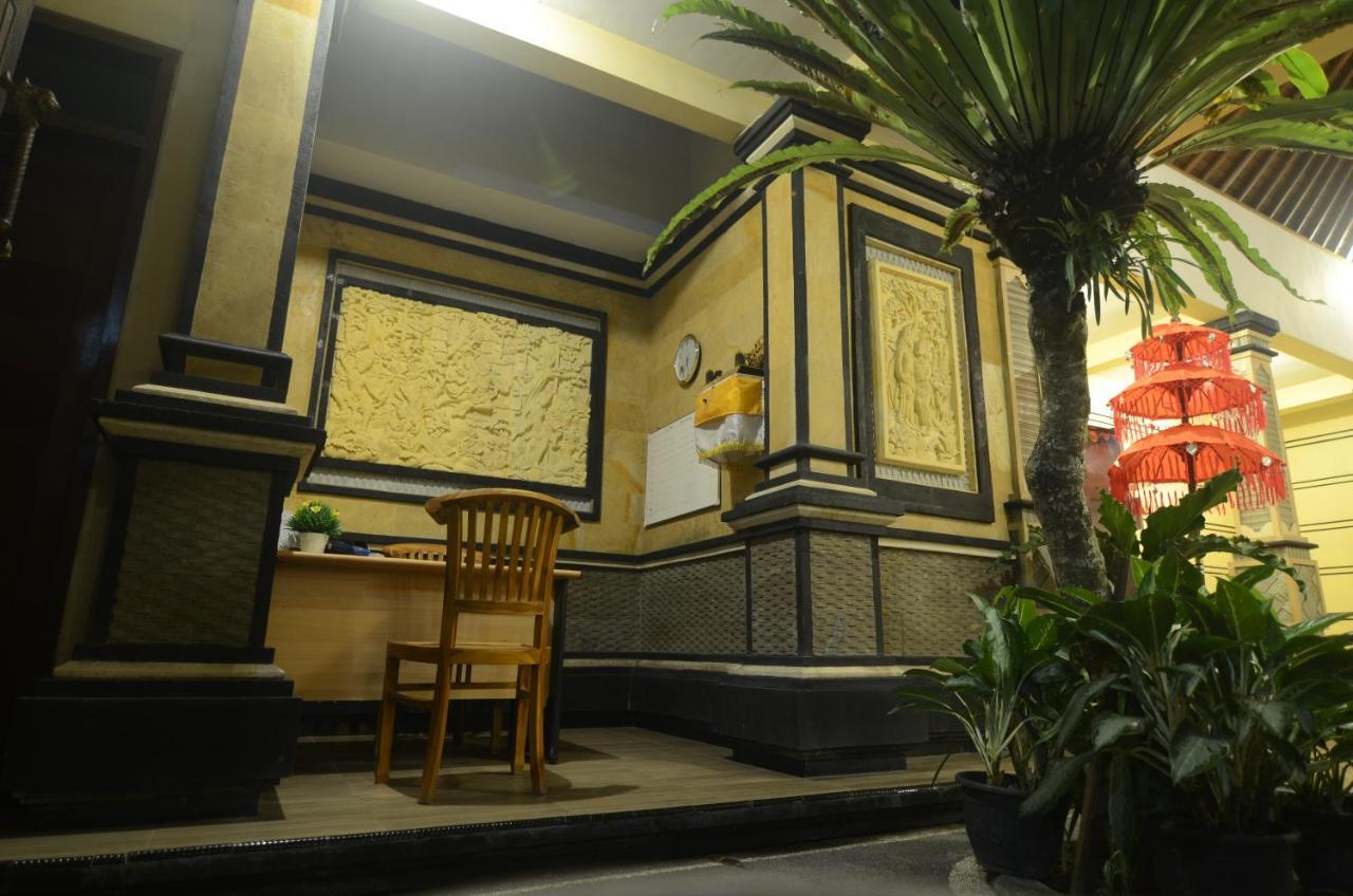 Kusuma Guesthouse チャングー エクステリア 写真