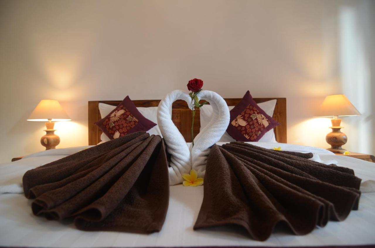 Kusuma Guesthouse チャングー エクステリア 写真