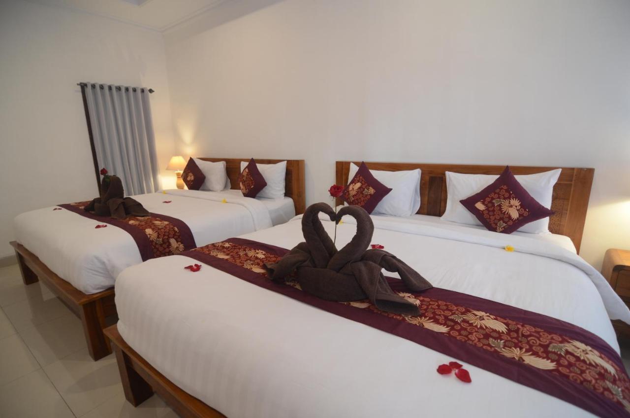 Kusuma Guesthouse チャングー エクステリア 写真