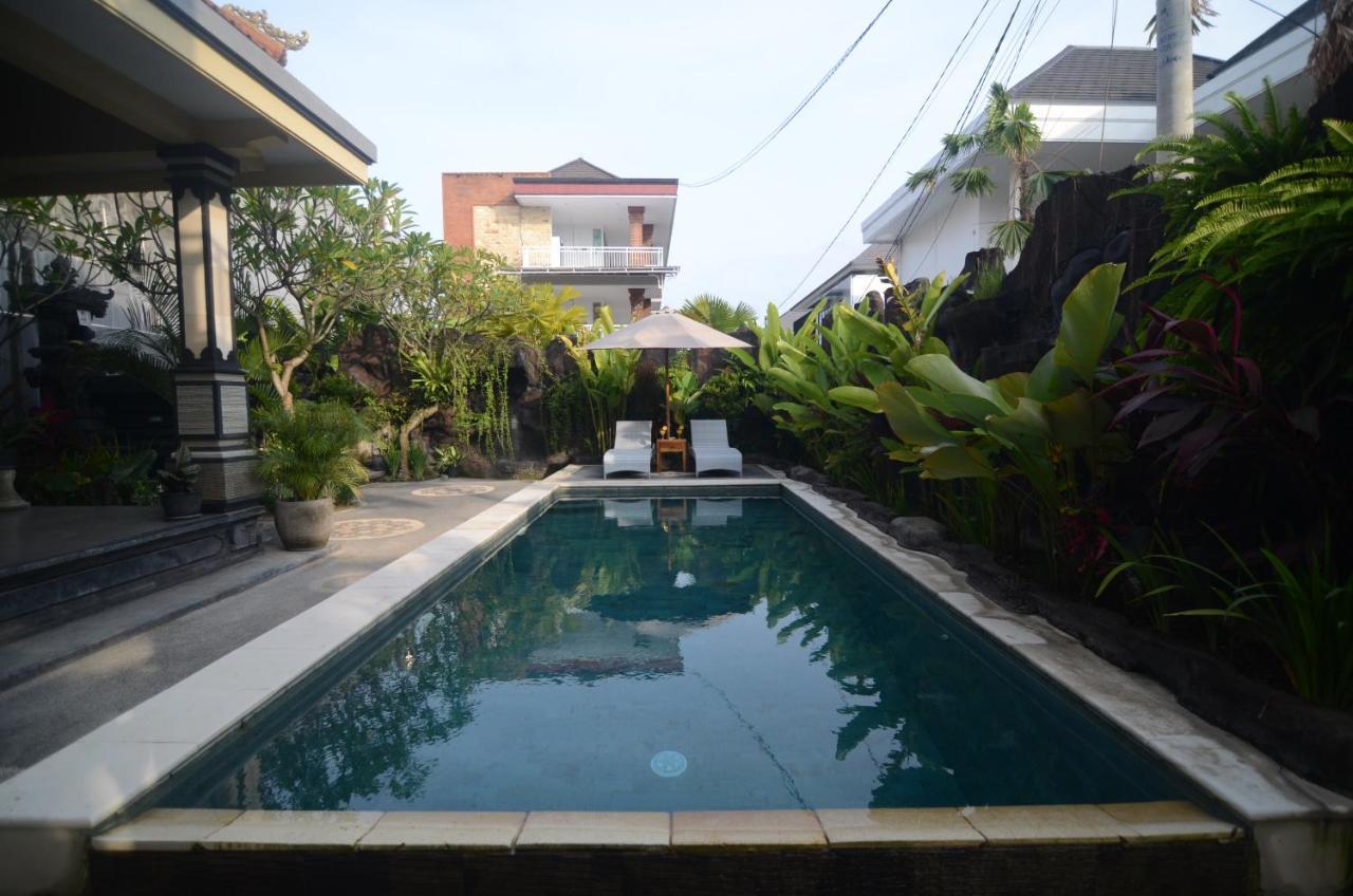 Kusuma Guesthouse チャングー エクステリア 写真