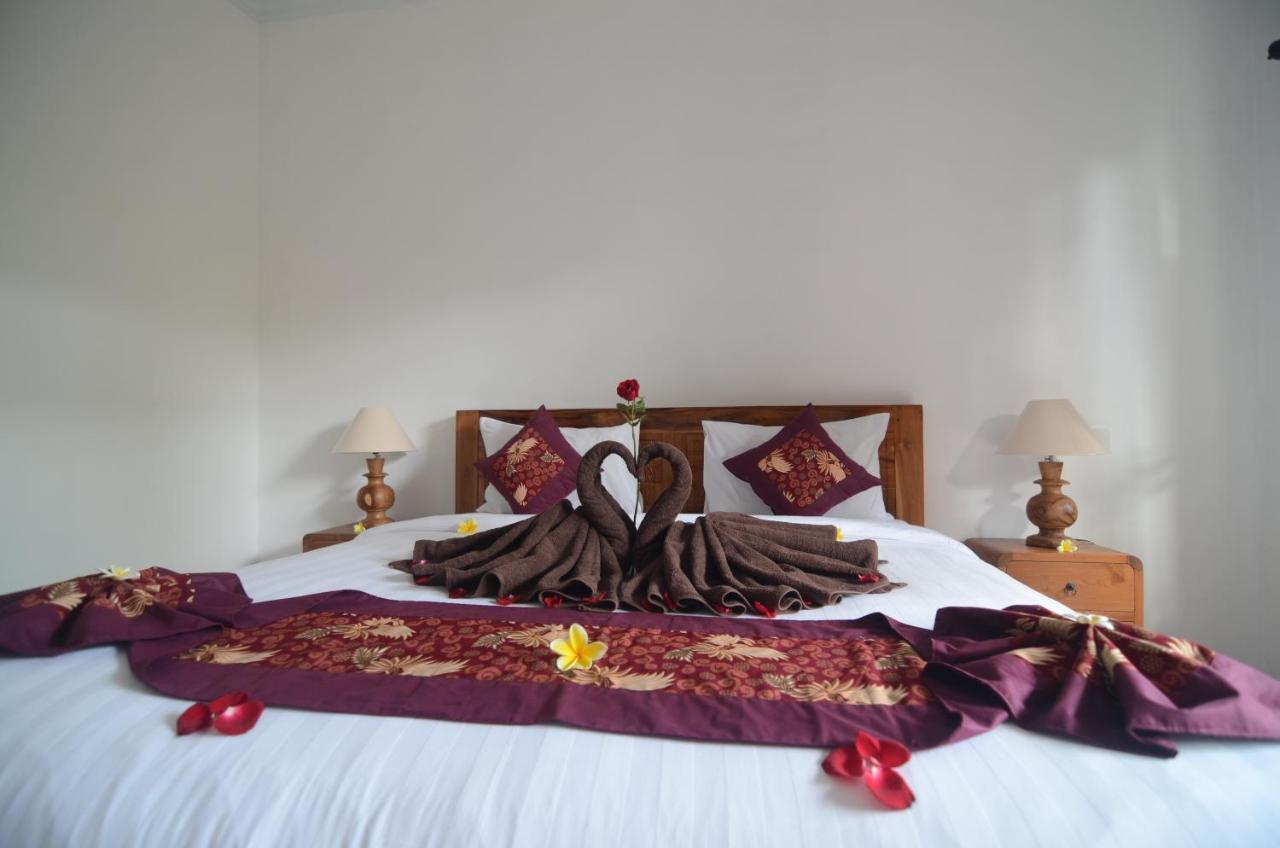 Kusuma Guesthouse チャングー エクステリア 写真