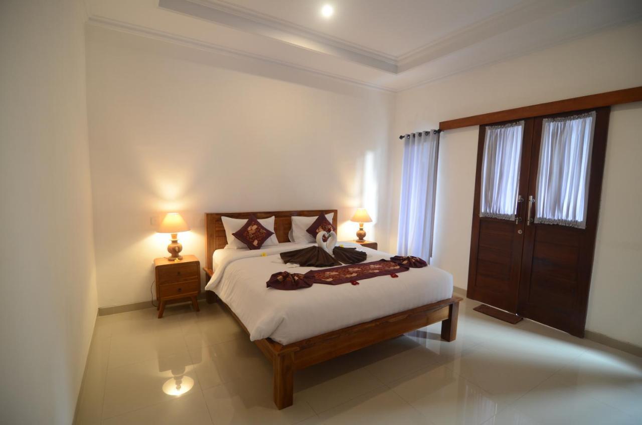 Kusuma Guesthouse チャングー エクステリア 写真