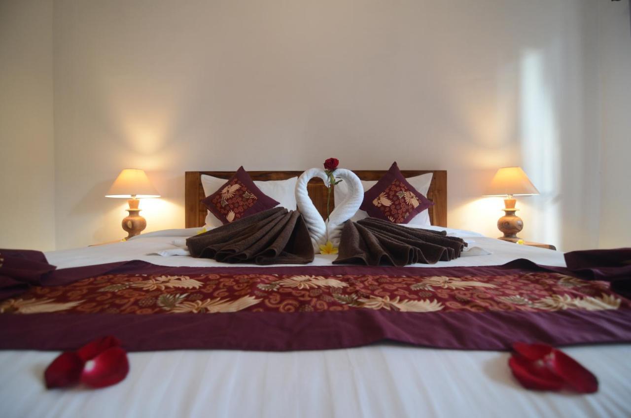 Kusuma Guesthouse チャングー エクステリア 写真