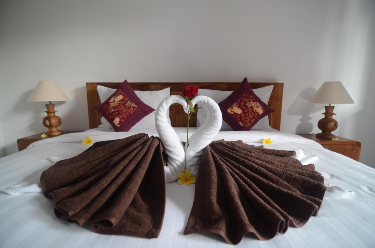 Kusuma Guesthouse チャングー エクステリア 写真