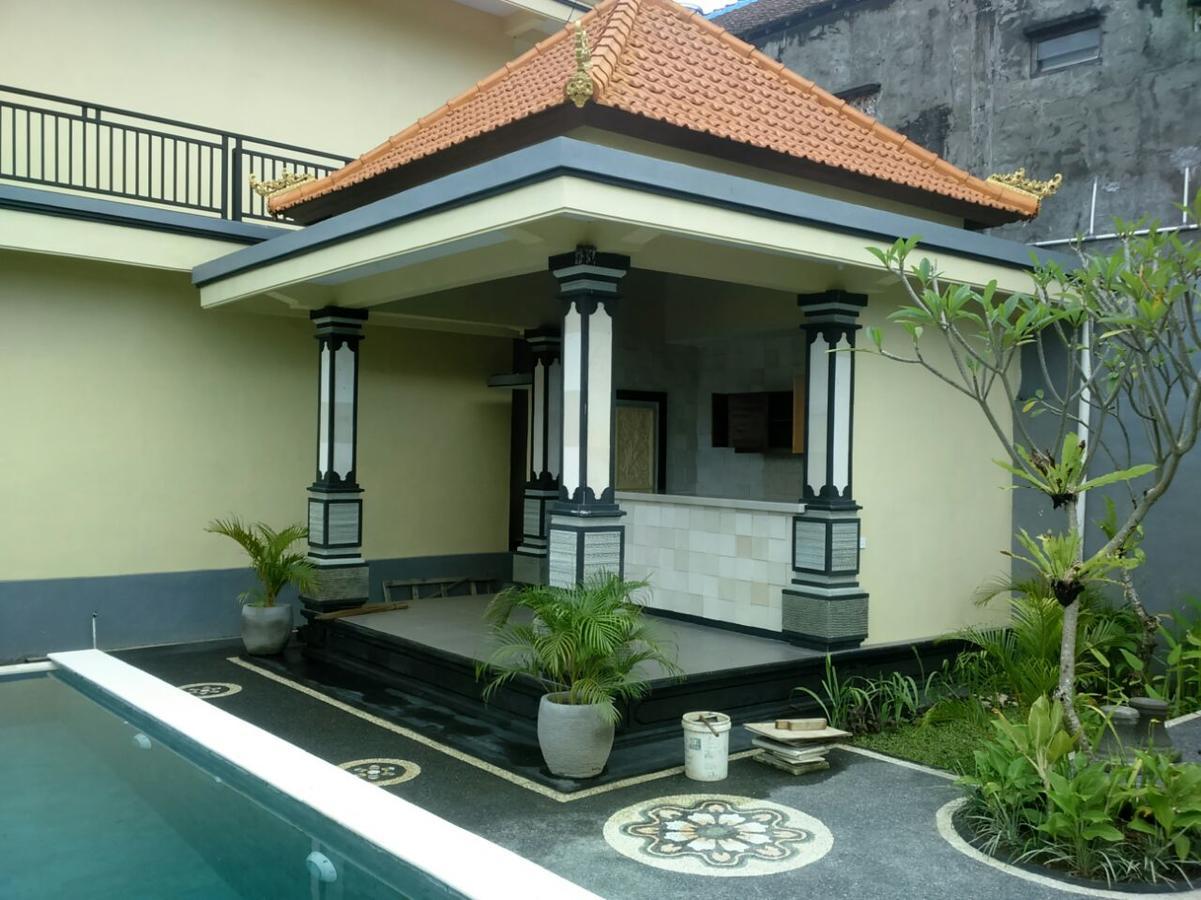 Kusuma Guesthouse チャングー エクステリア 写真