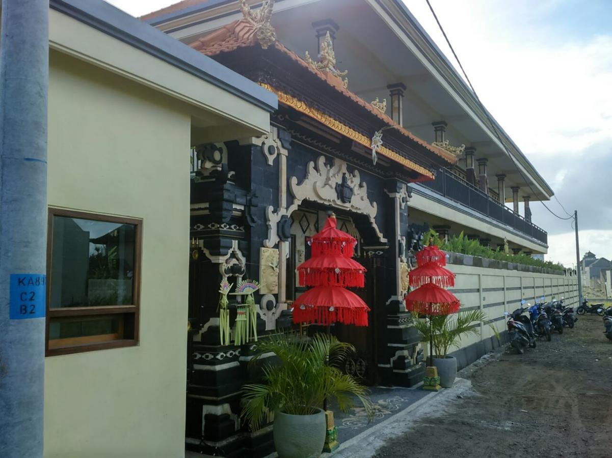 Kusuma Guesthouse チャングー エクステリア 写真