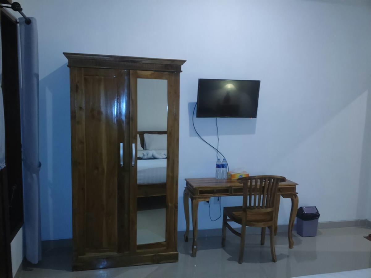 Kusuma Guesthouse チャングー エクステリア 写真
