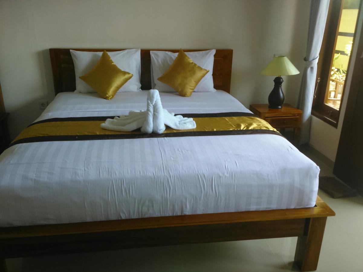 Kusuma Guesthouse チャングー エクステリア 写真