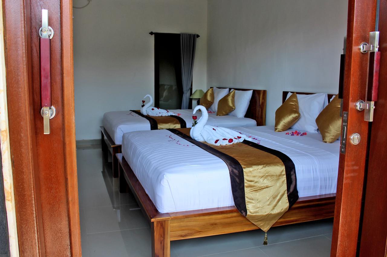 Kusuma Guesthouse チャングー エクステリア 写真