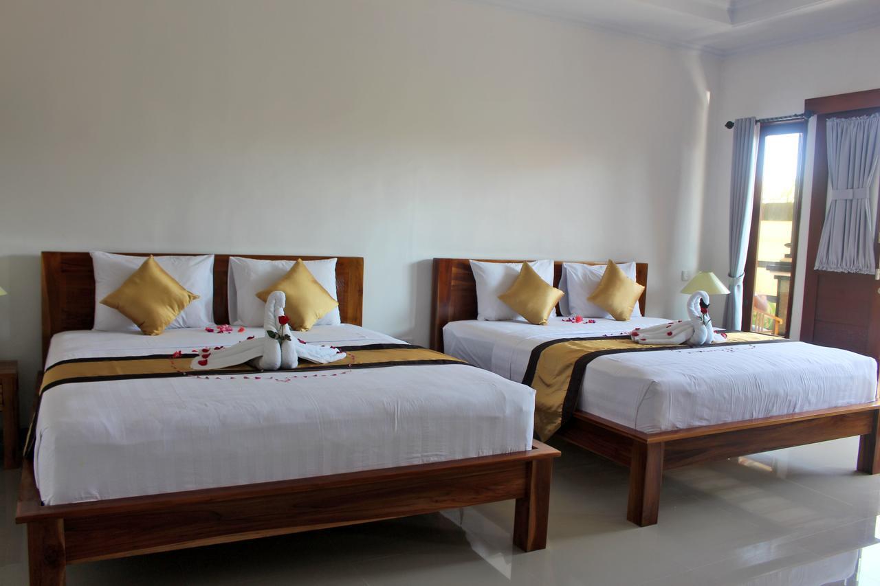 Kusuma Guesthouse チャングー エクステリア 写真