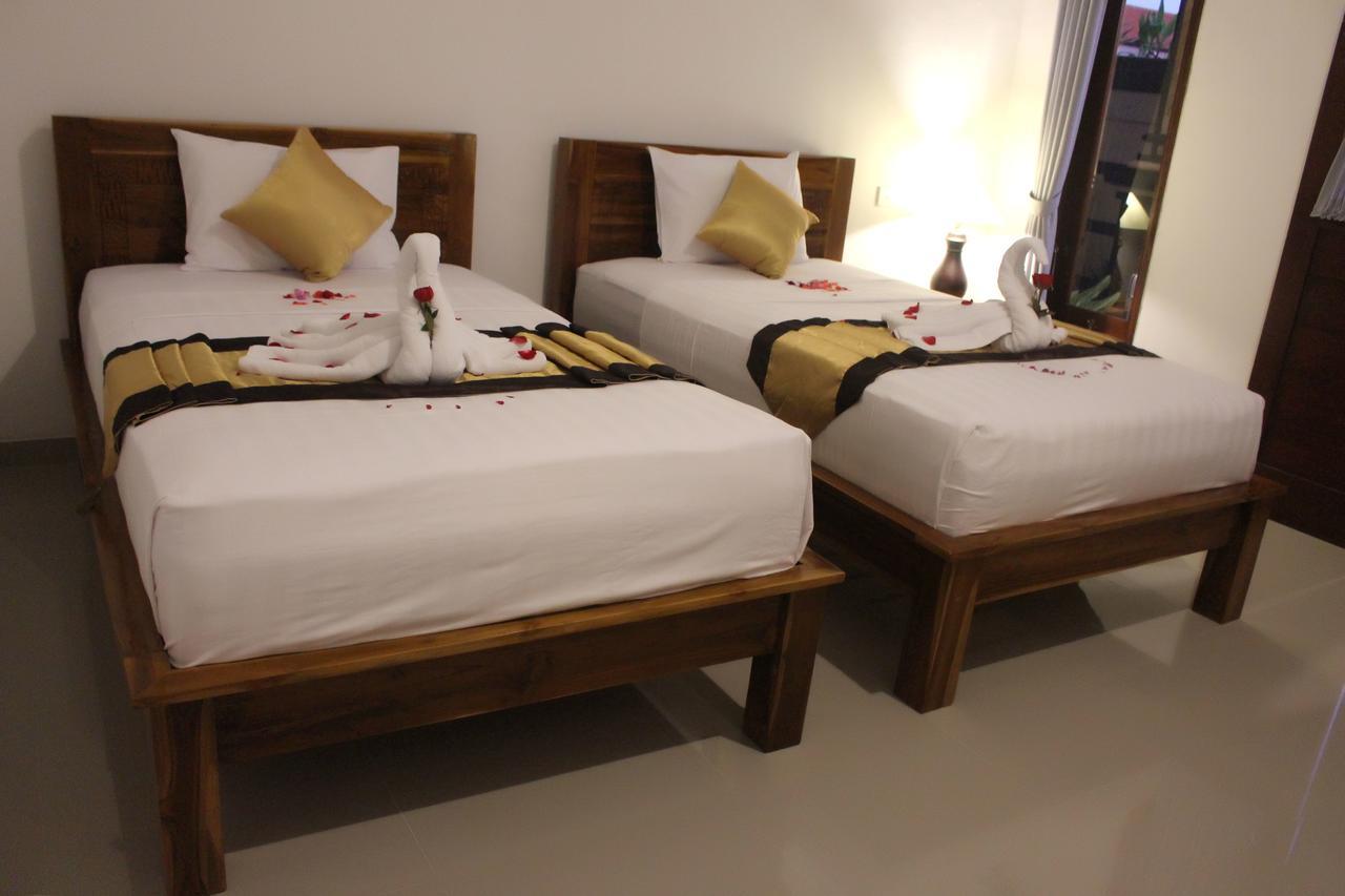 Kusuma Guesthouse チャングー エクステリア 写真